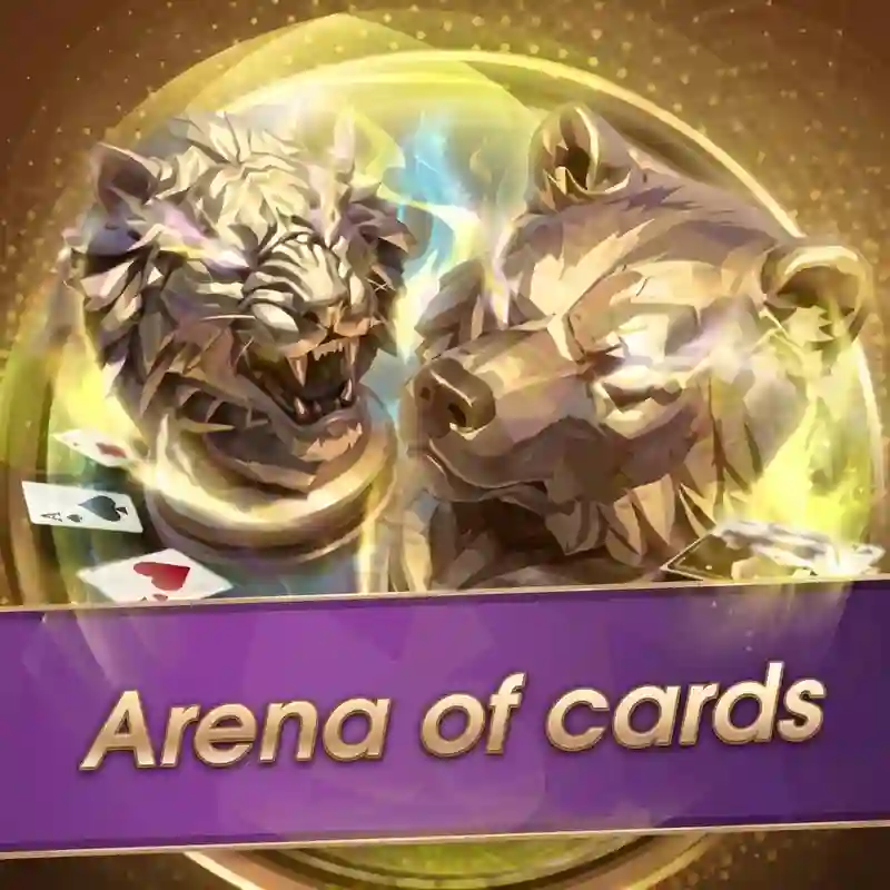 Arena of Cards – Quyết Đấu - Casino 6789a