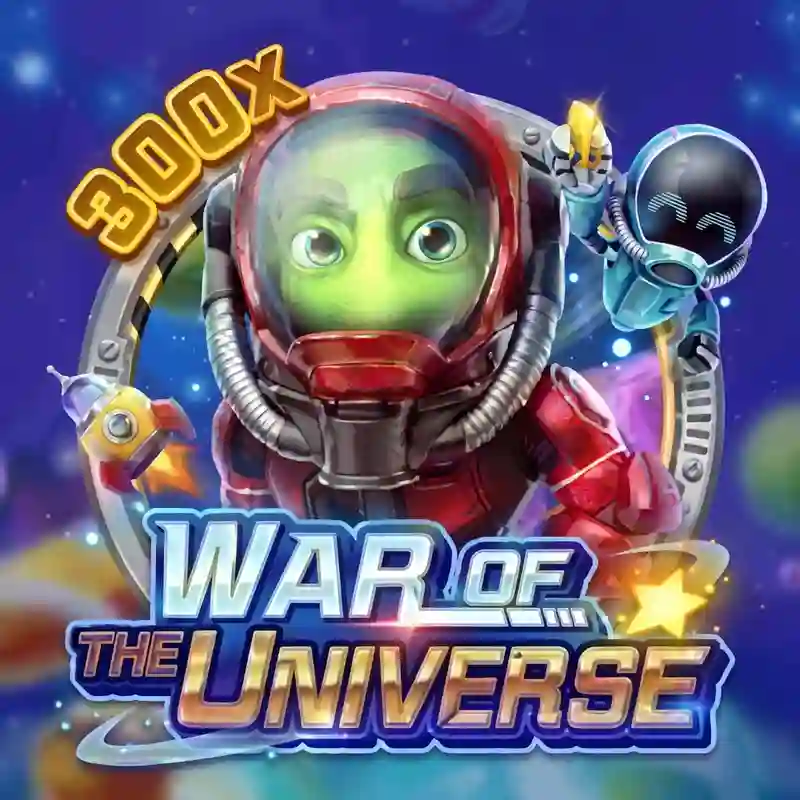 Chiến tranh vũ trụ