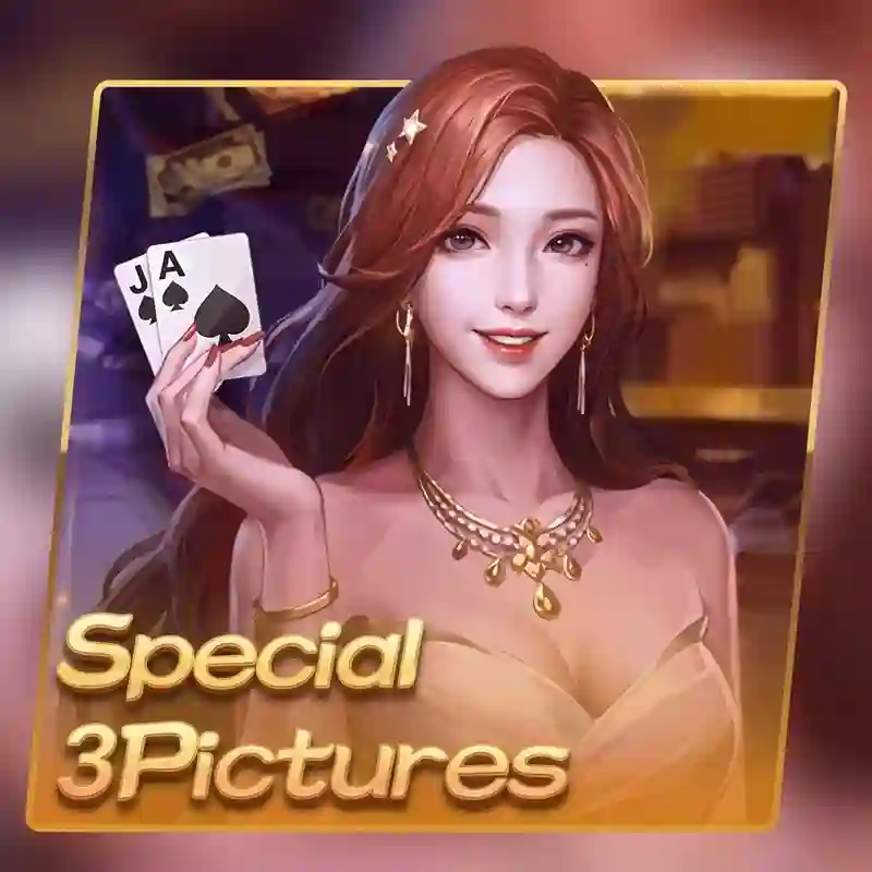 Trò chơi casino 3 hình ảnh đặc biệt tại 6789a