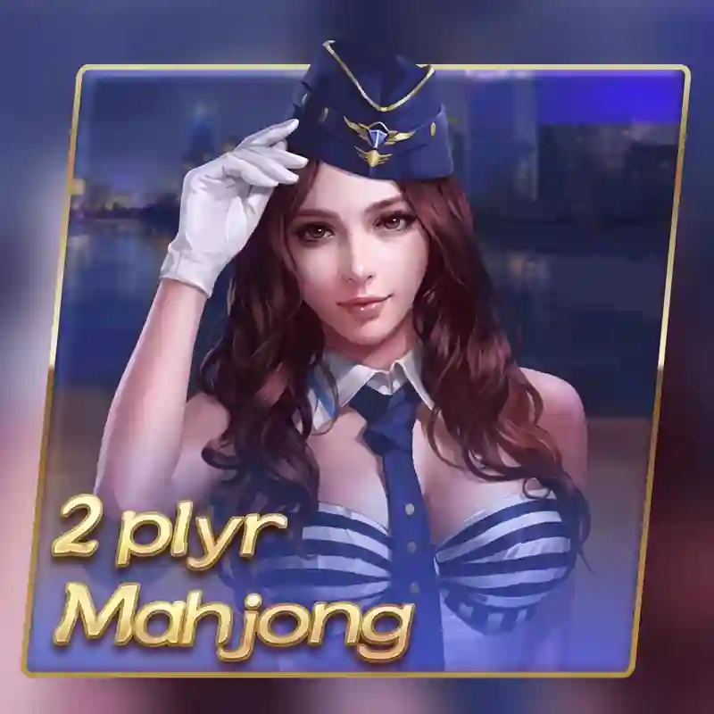 Giao diện trò chơi Mạt chược 2 người chơi tại 6789a